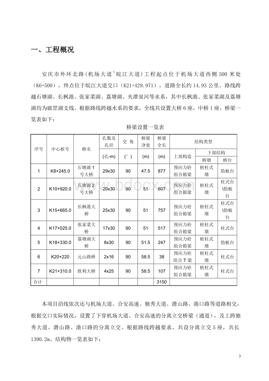 墩柱及盖梁监理实施细则.doc_第3页