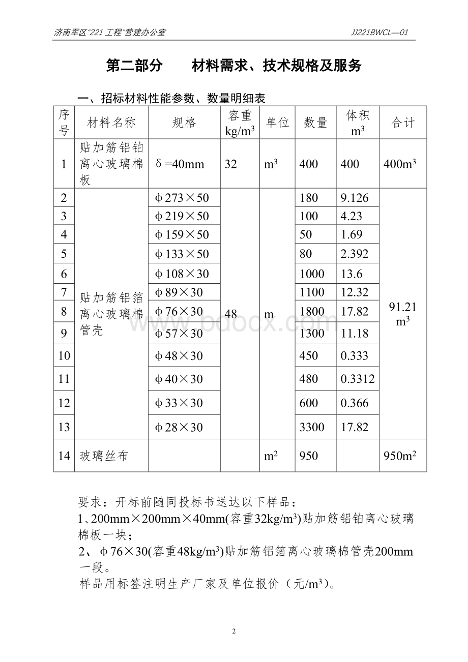 招标文件(保温材料)Word格式文档下载.doc_第3页