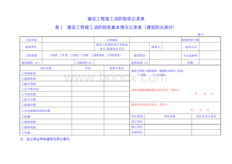 建设工程竣工消防验收技术检测合格Word文档格式.doc_第2页