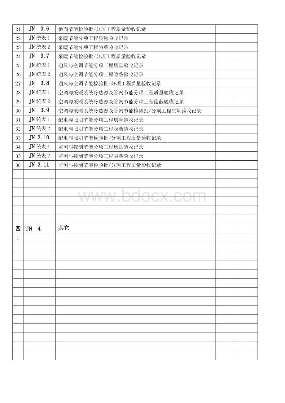 建筑节能工程施工质量验收资料1.doc_第3页