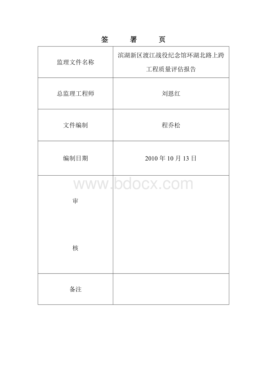 工程质量评估报告(范例)Word文件下载.doc_第2页