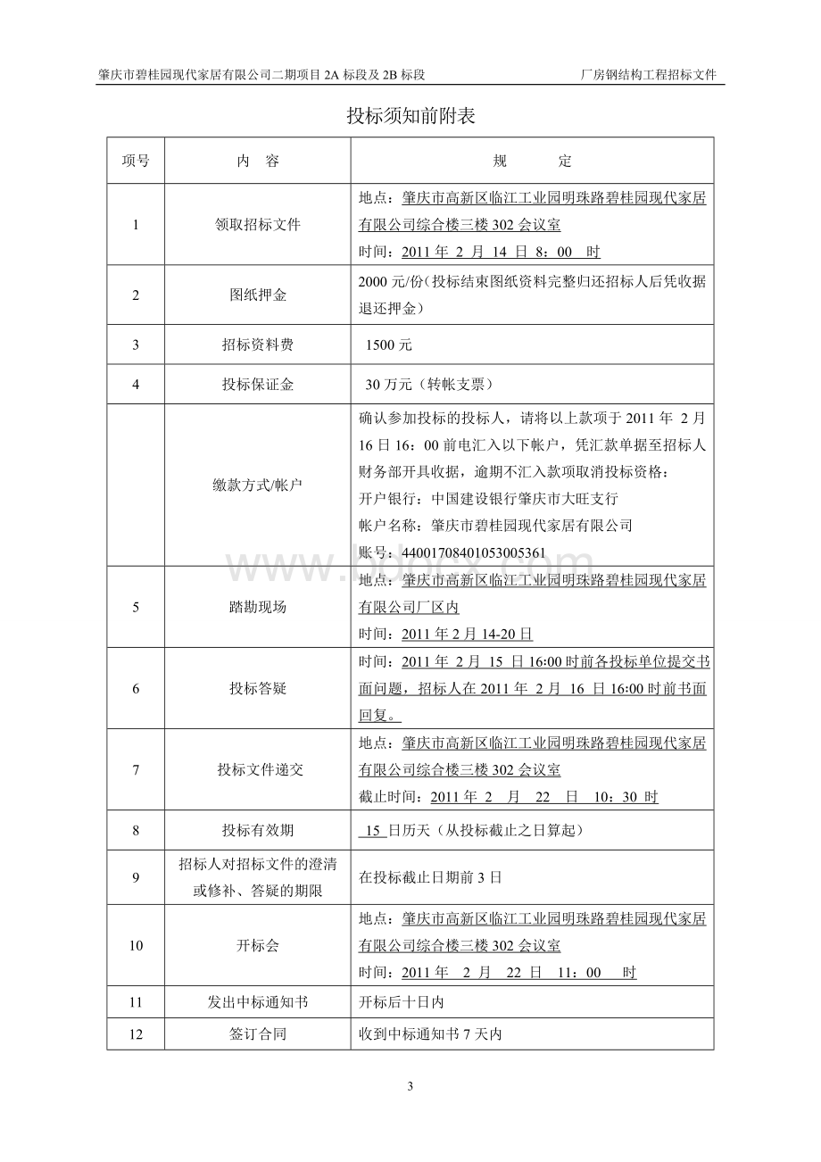 家居公司二期厂房钢结构工程正式招标文件110214.doc_第3页