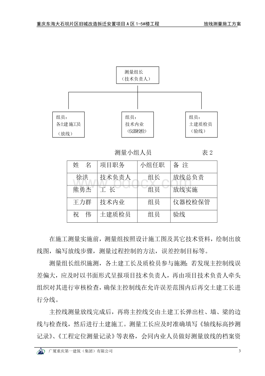 房建测量方案正文文档格式.doc_第3页