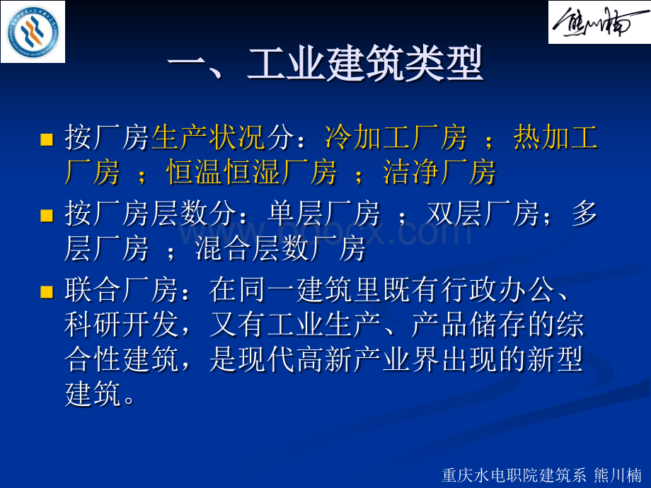 工业建筑概述.ppt_第3页