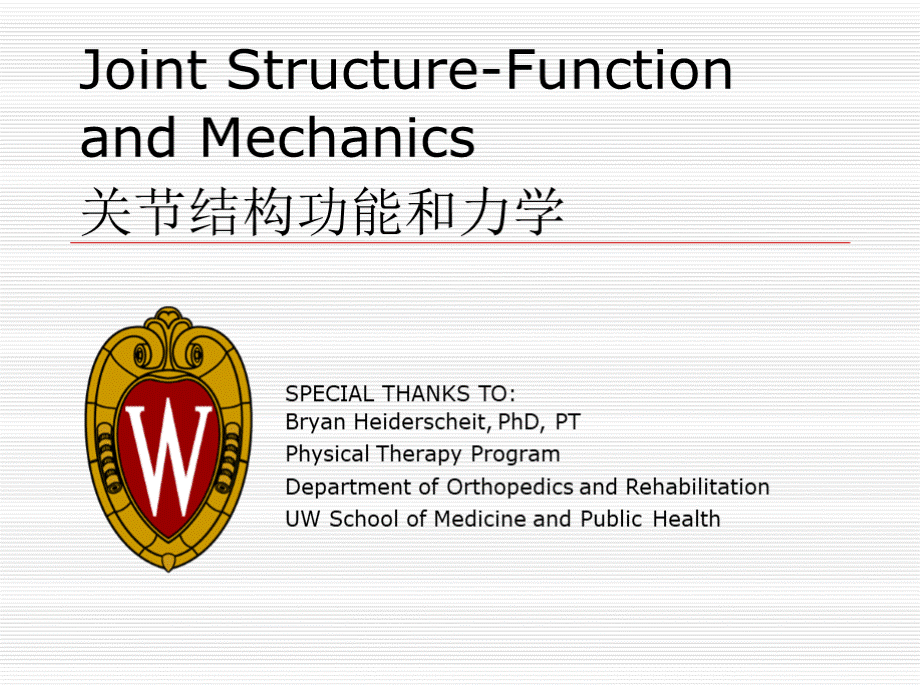 关节松动术PPT.pptx_第1页