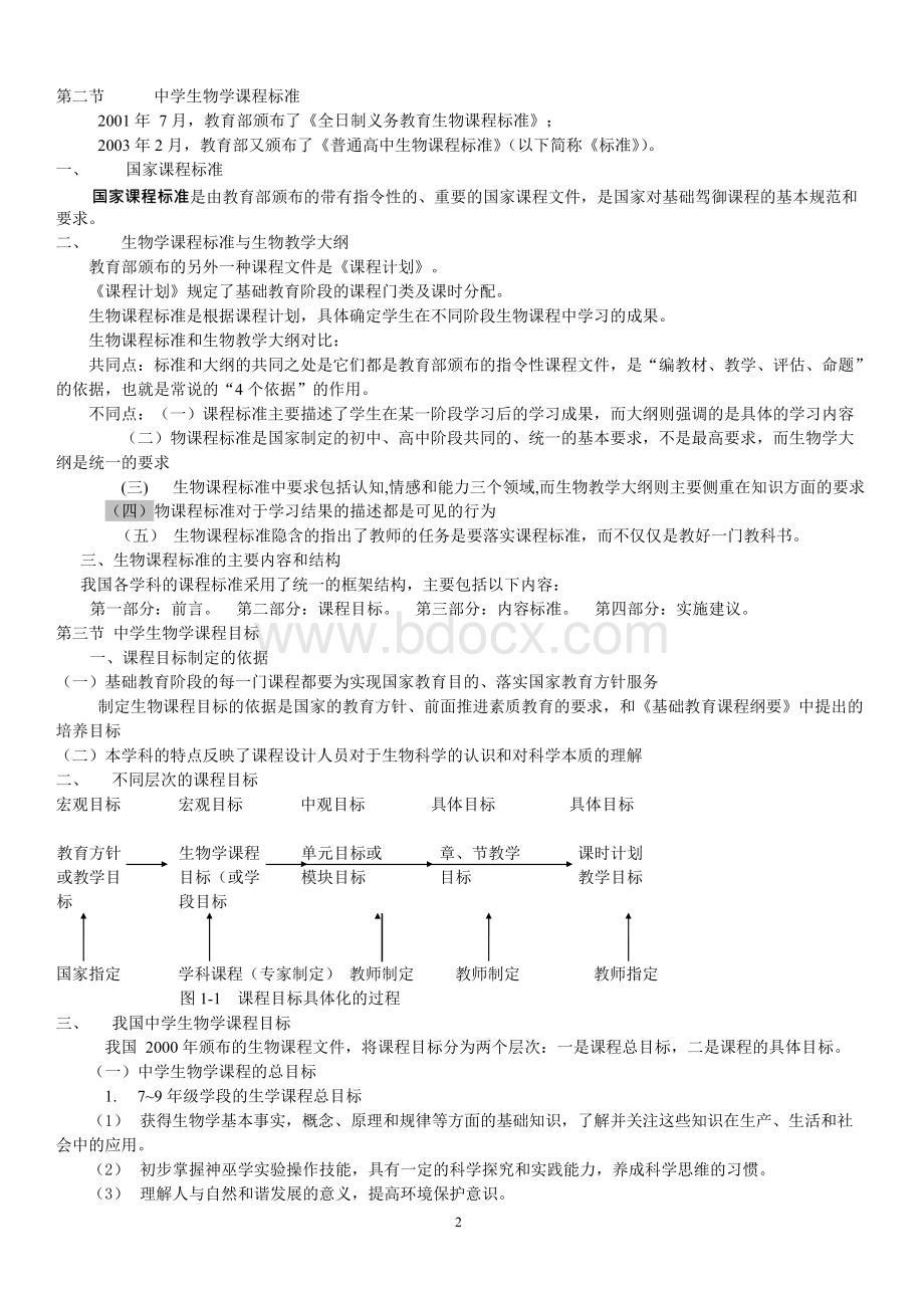 中学生物学教学论刘恩山.docx_第2页
