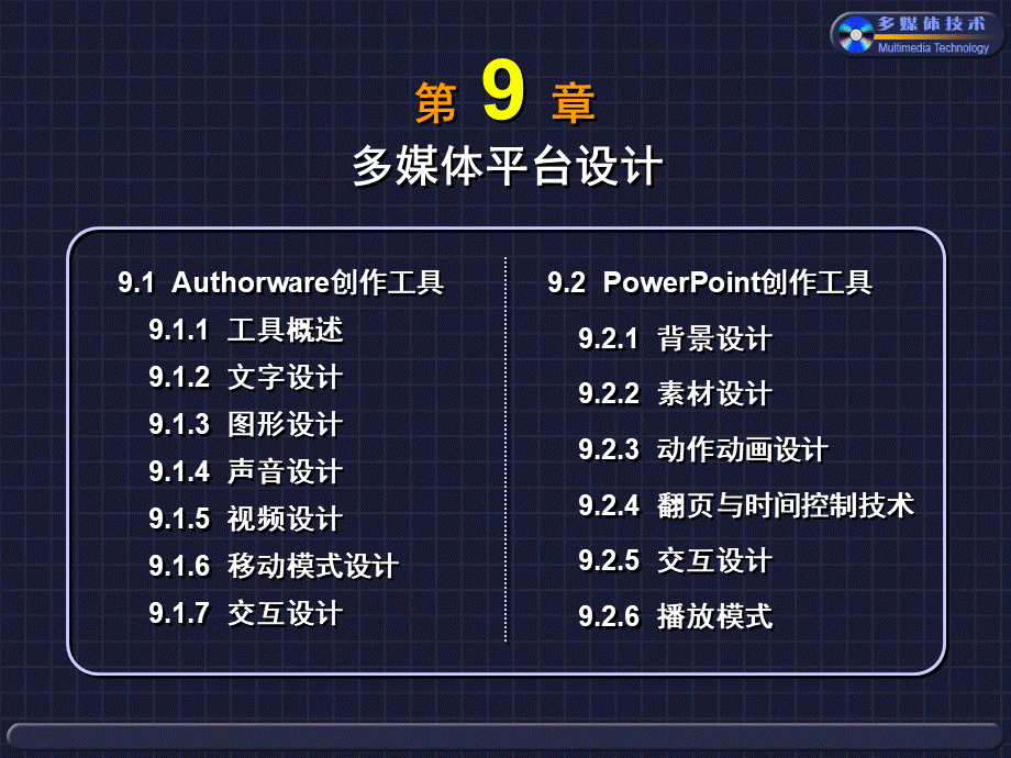 多媒体技术chapt_9PPT文件格式下载.ppt_第2页