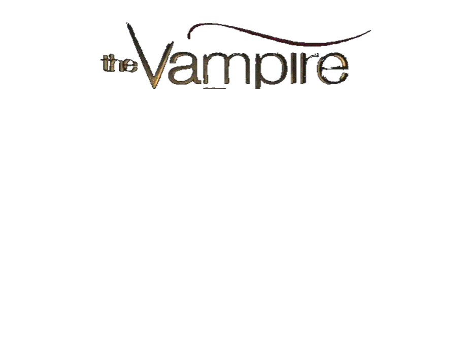 vampire吸血鬼英文简介ppt.ppt_第1页
