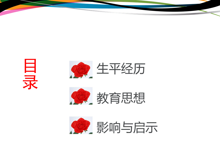 苏霍姆林斯基教育思想PPT文件格式下载.ppt_第2页