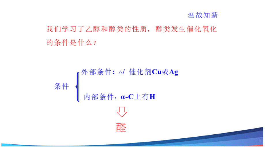 高中化学《醛》精品公开课PPT课件PPT资料.pptx_第2页