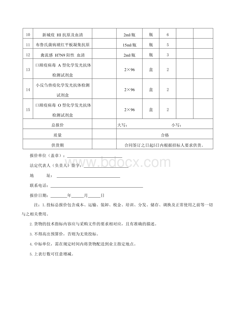 温自来水公司购买深井泵采购项目二次询价公告.docx_第3页