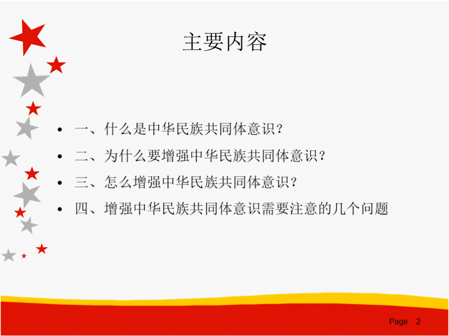 什么是中华民族共同体意识PPT推荐.pptx_第2页