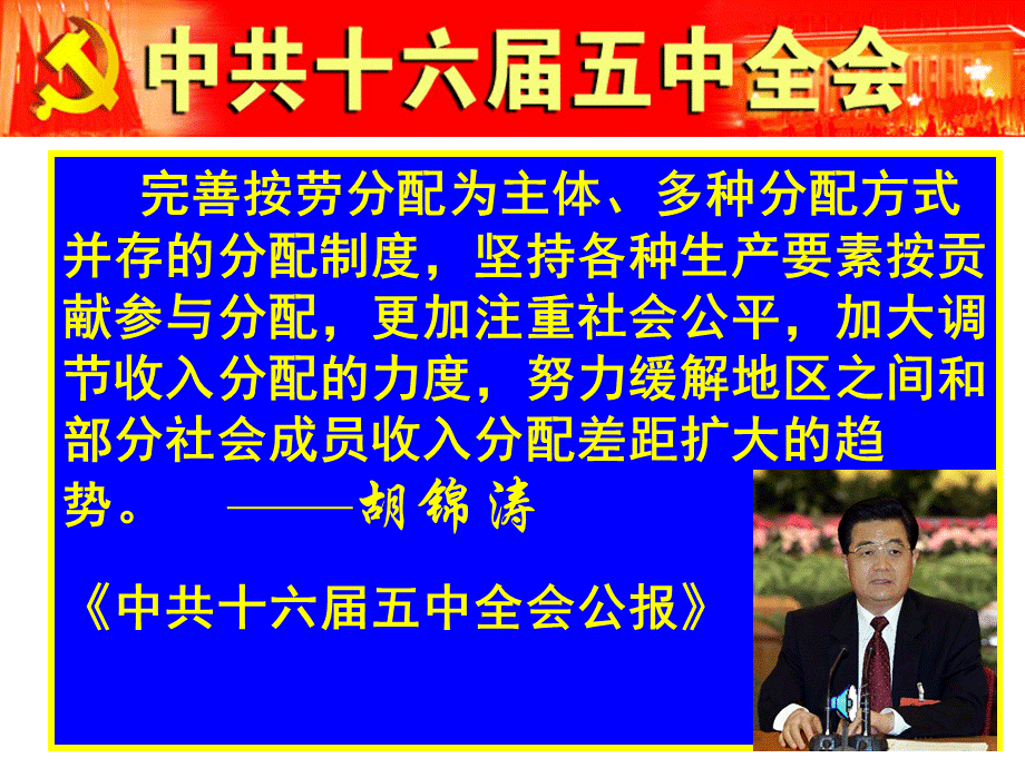 效率与公平的关系PPT推荐.ppt_第3页