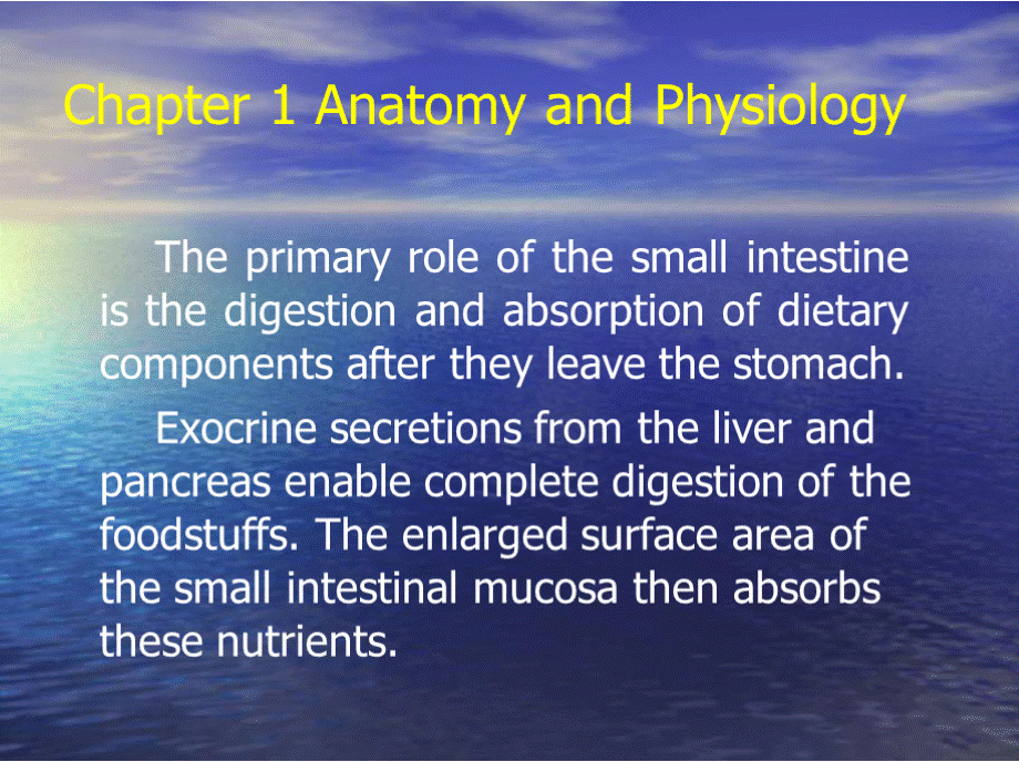 外科学课件14、Small intestine disease.pptx_第2页