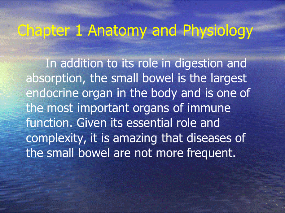 外科学课件14、Small intestine disease.pptx_第3页