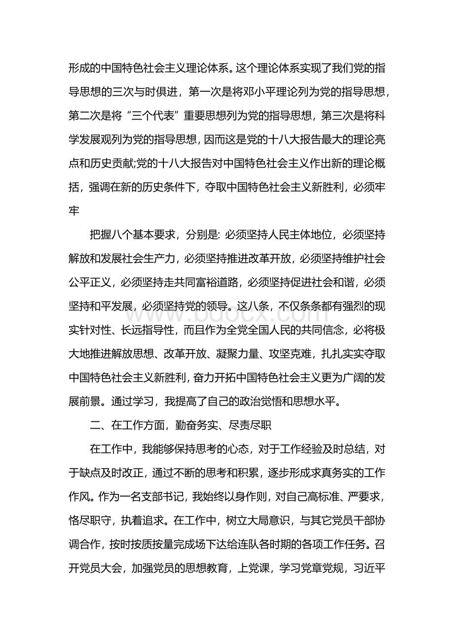 党支部副书记个人工作总结.docx_第2页