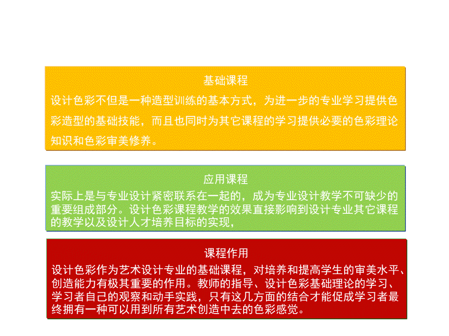 演示文稿设计色彩PPT资料.pptx_第2页