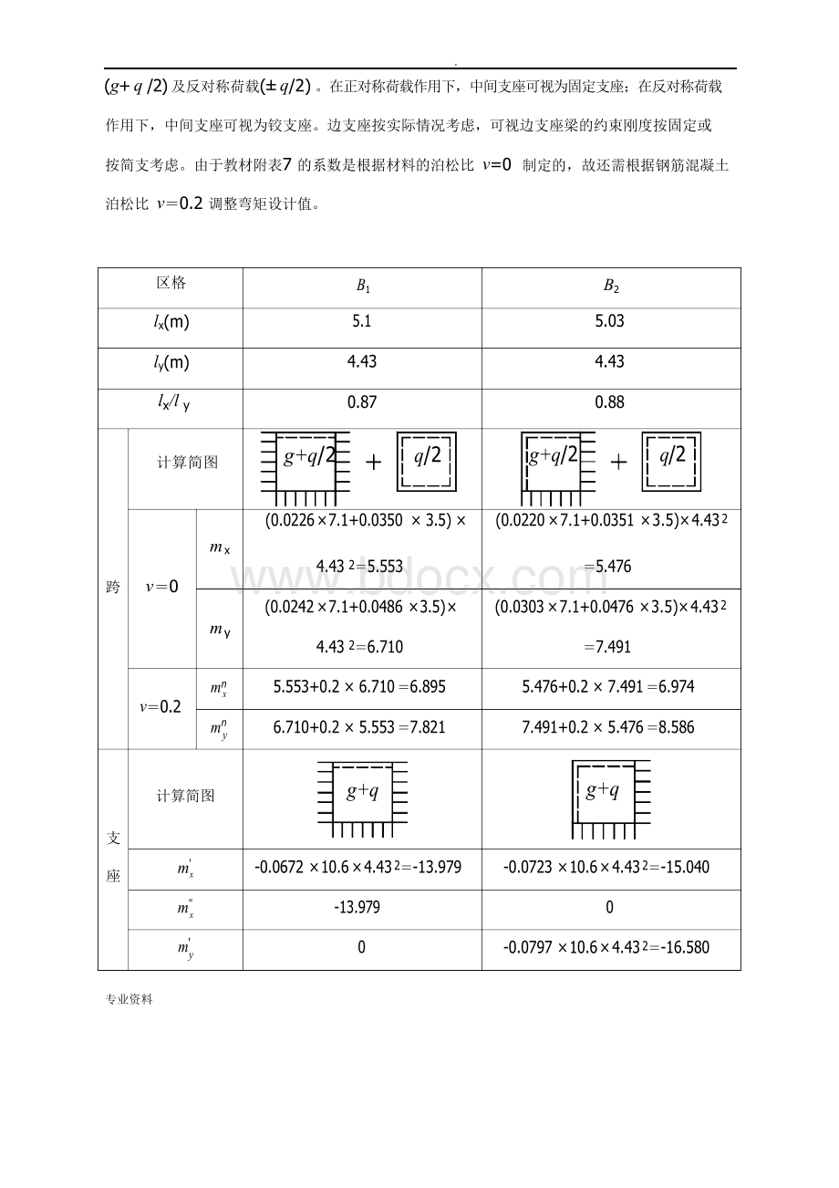 混凝土结构设计课后习题答案.docx_第2页