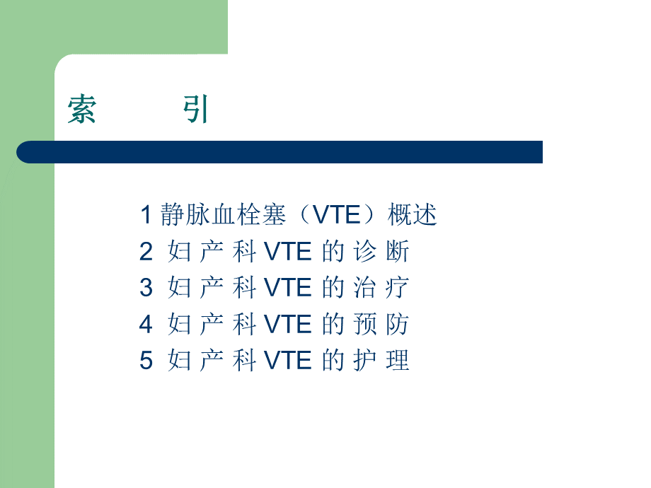 妇产科下肢静脉血栓dvt的预防与护理.ppt_第2页