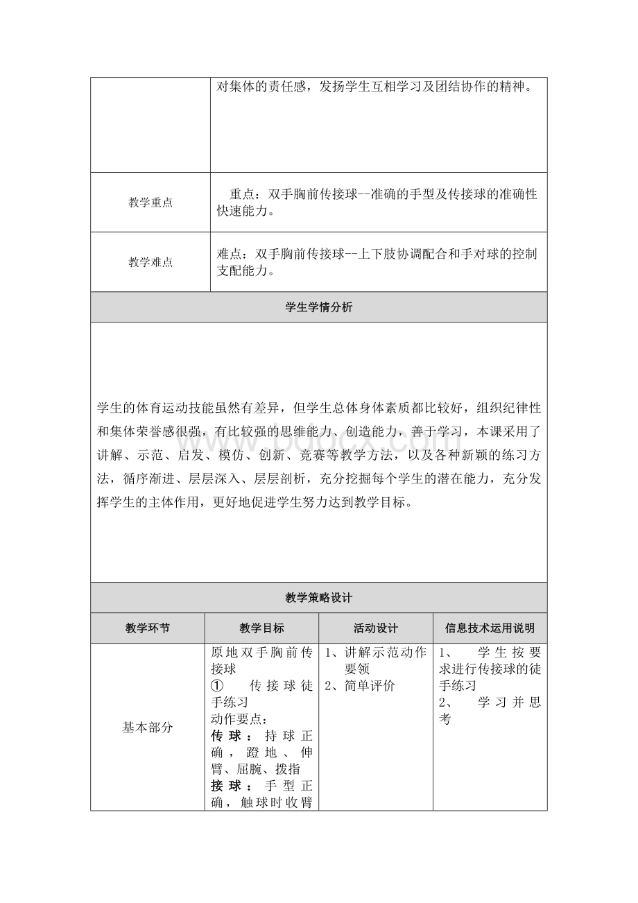 作业表单体现学科核心素养的教学设计-体育Word文档下载推荐.doc_第2页