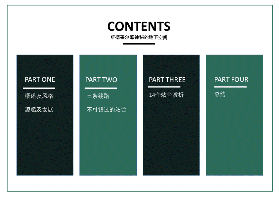 斯德哥尔摩地铁站赏析教学PPT课件.pptx_第2页