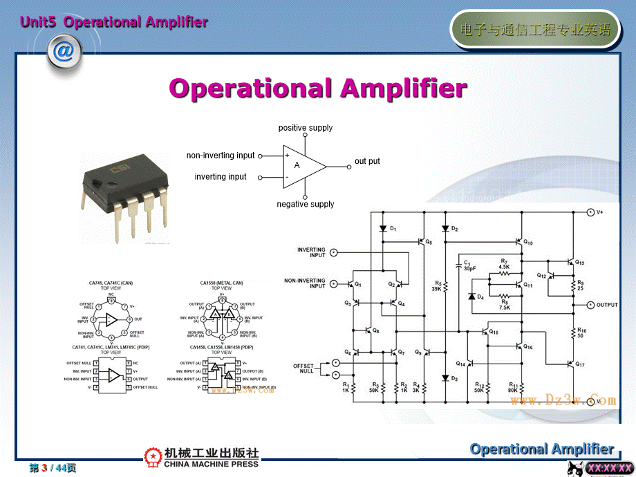 电子与通信工程专业英语教学课件ppt作者徐存善Unit5.ppt_第3页