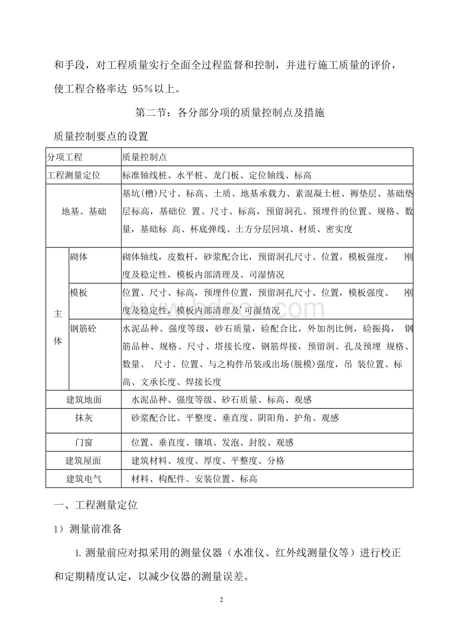 质量保障措施x.docx_第2页