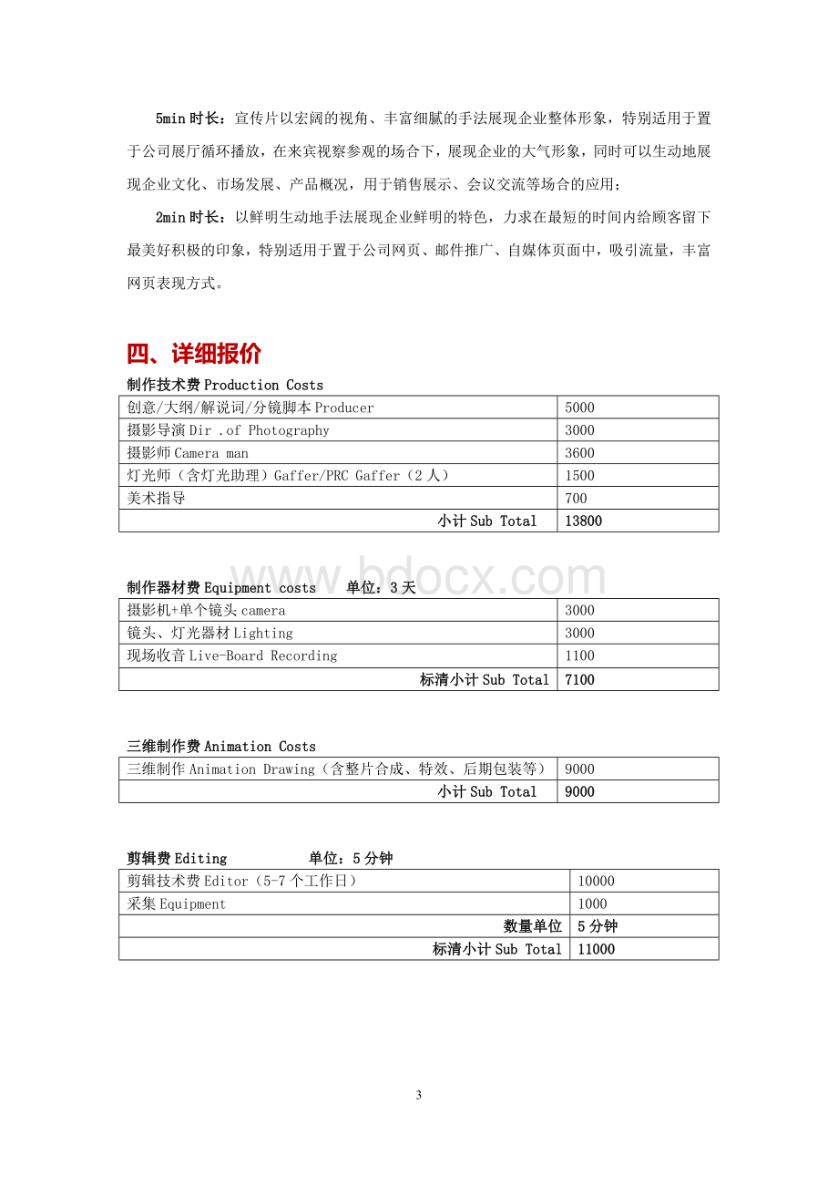 宣传片报价.doc_第3页