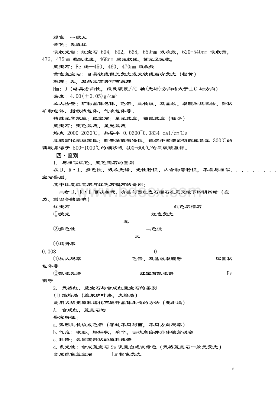 珠宝鉴定——宝石鉴定各论2Word文件下载.docx_第3页