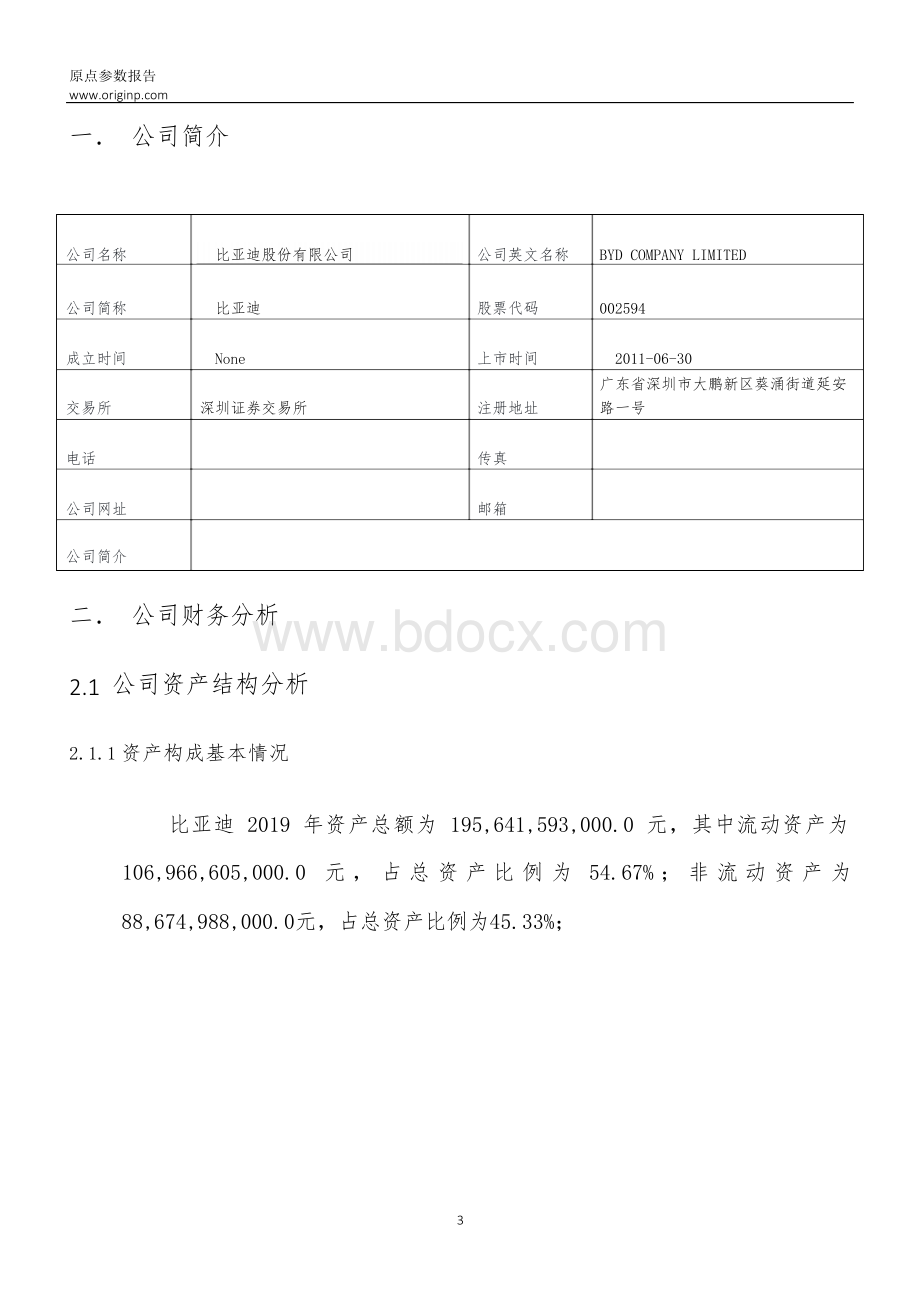 比亚迪2019年度财务分析报告.docx_第3页