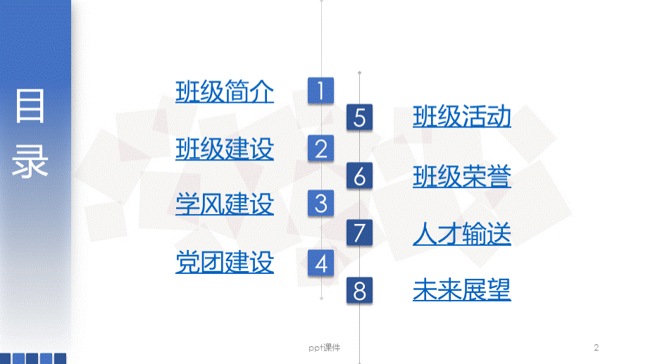 先进班集体答辩--ppt课件.ppt_第2页