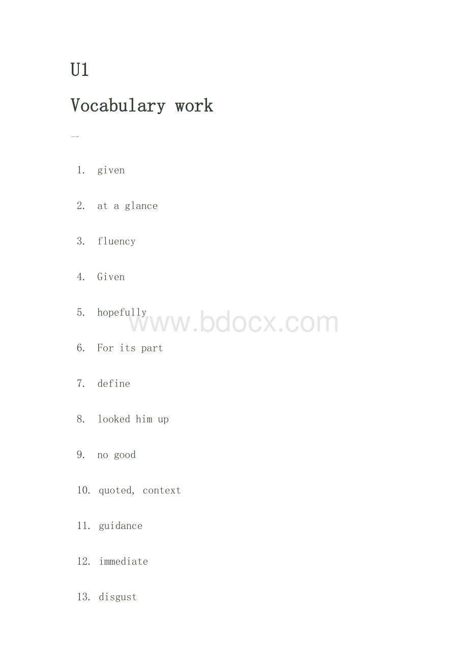 大学英语精读5课后答案Word文档格式.doc