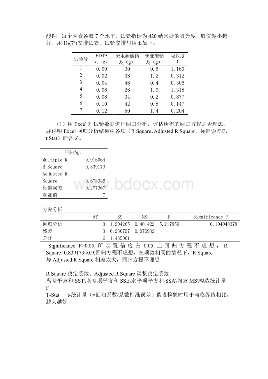 试验优化设计试题答案.doc_第2页