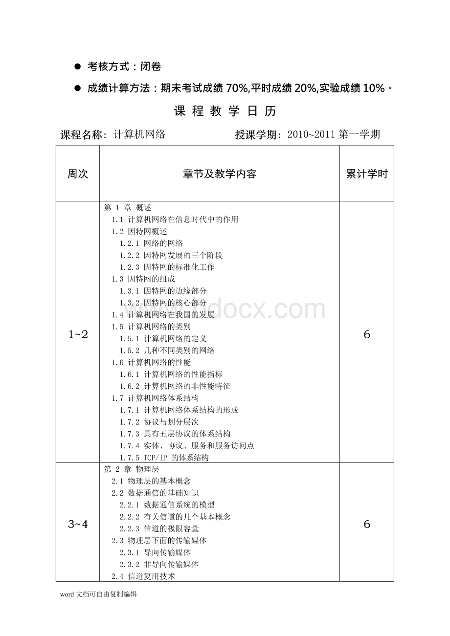 计算机网络教案Word文档格式.docx_第3页