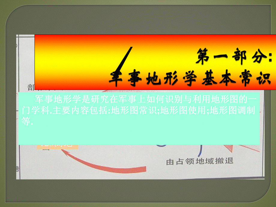 军事地形学PPT课件PPT推荐.ppt_第2页