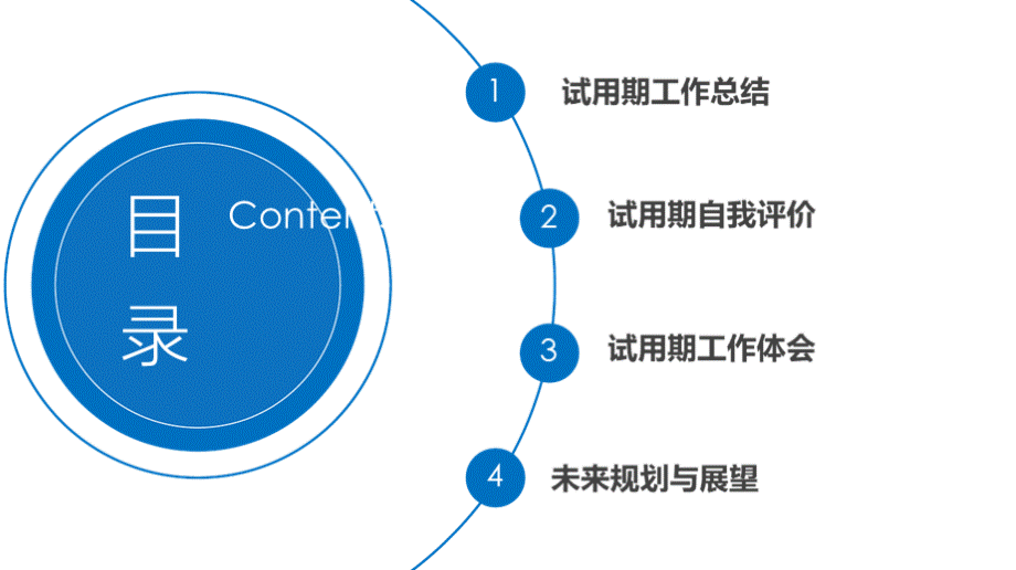 试用期转正总结PPT优质PPT.pptx_第2页