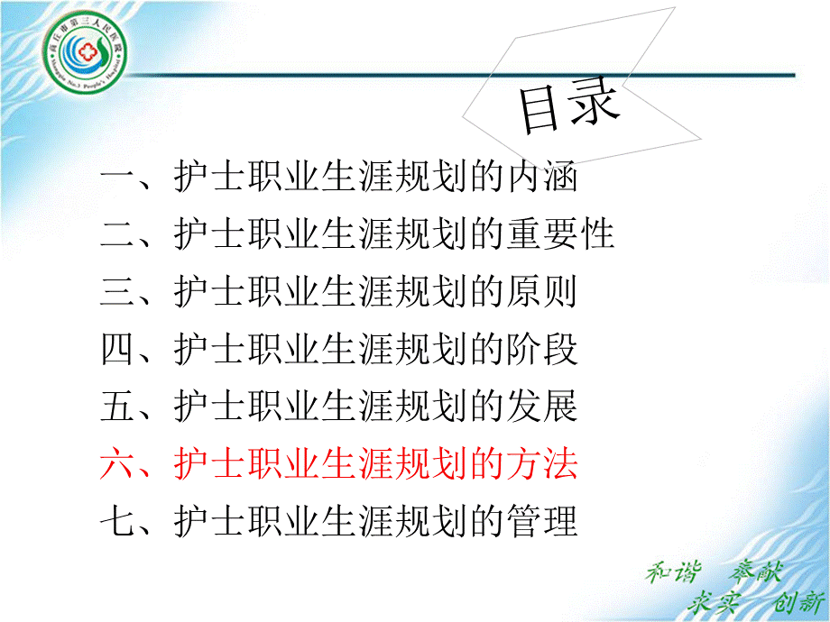 护士职业规划.ppt_第2页