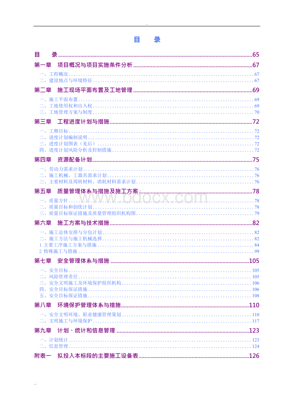 农网工程施工组织设计Word文档格式.docx_第2页