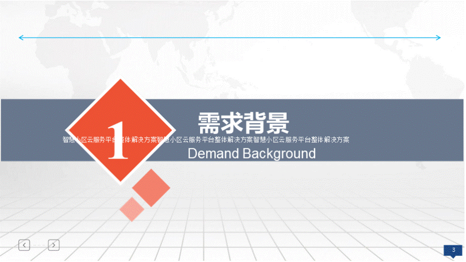 智慧林业生态安全解决方案 智慧森林生态安全解决方案优质PPT.pptx_第3页