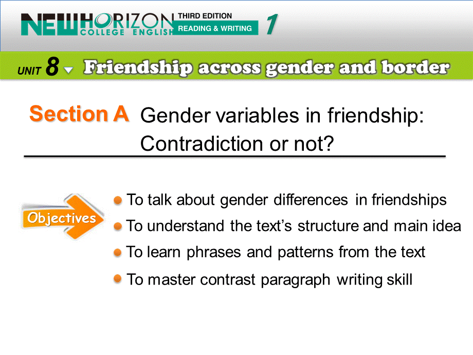 新视野大学英语第三版第一册Unit-8-Section-A.pptx_第3页