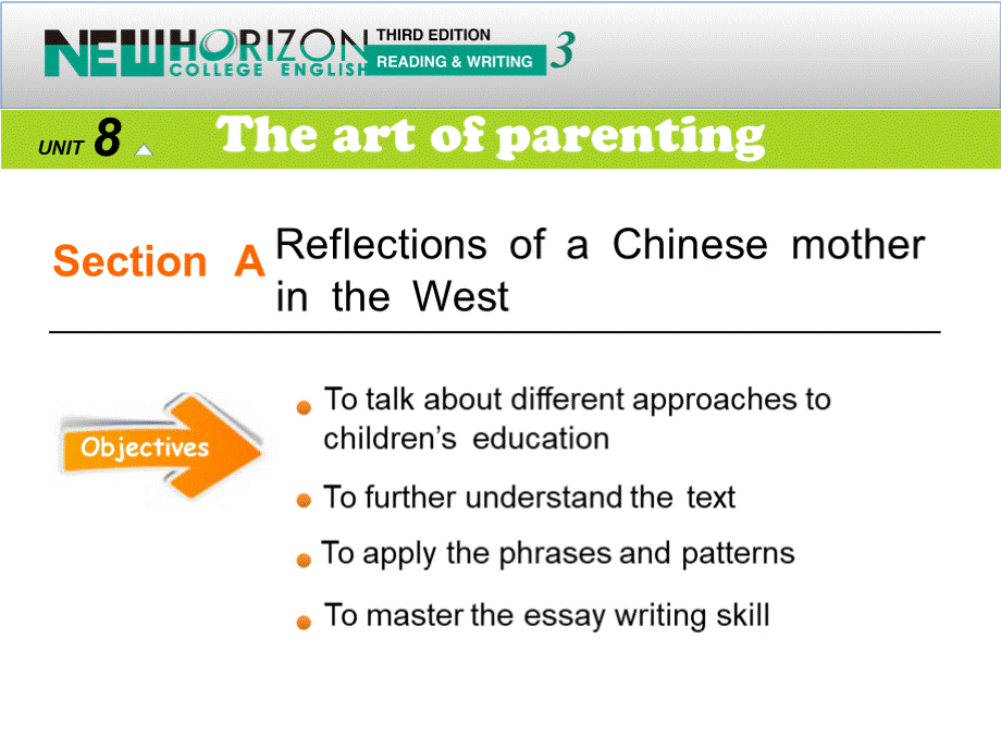 新视野大学英语第三版第三册+unit8+Section+AxPPT文档格式.pptx_第3页