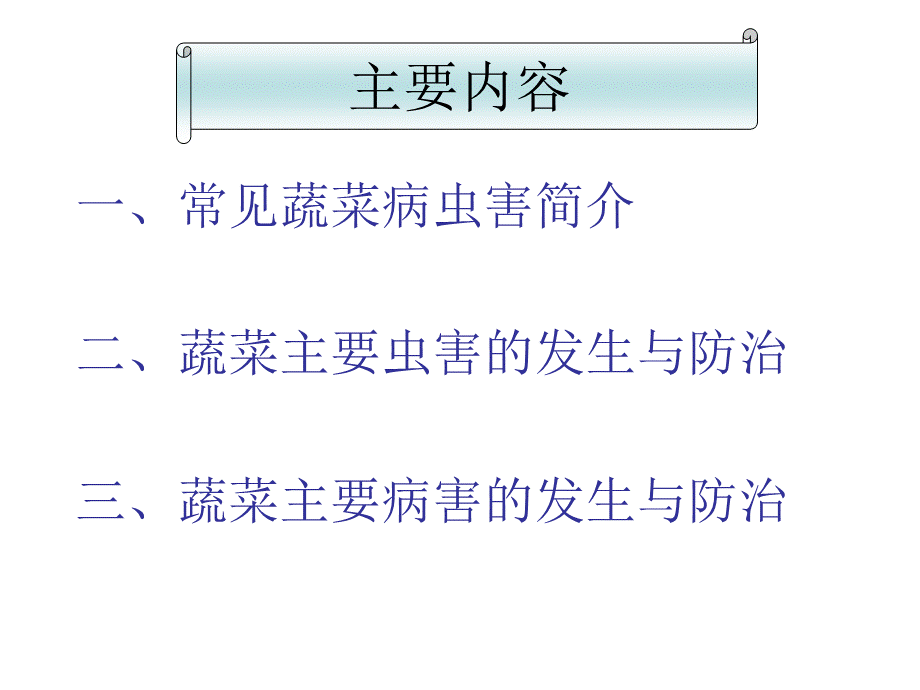 常见蔬菜病虫害介绍及防治-PPT(精).ppt_第2页