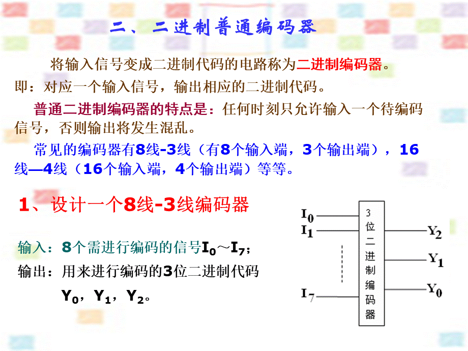 编码器、译码器.ppt_第2页