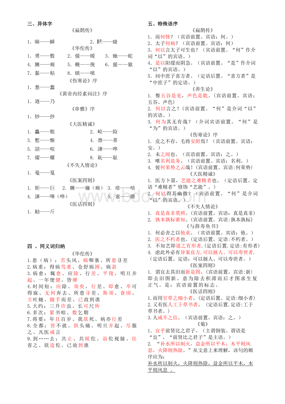 医古文Word格式.doc_第2页