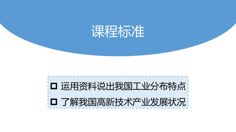 工业创新课堂学年八年级地理上册同步精品课件人教版优质PPT.pptx_第3页