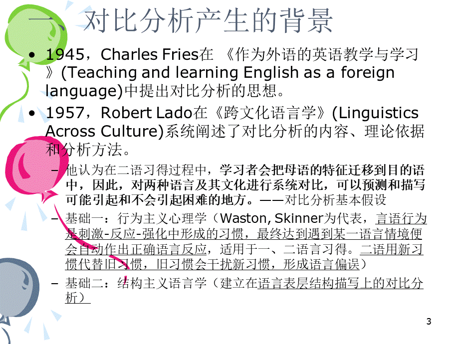 《第二语言习得研究》王建勤2009第二章.ppt_第3页