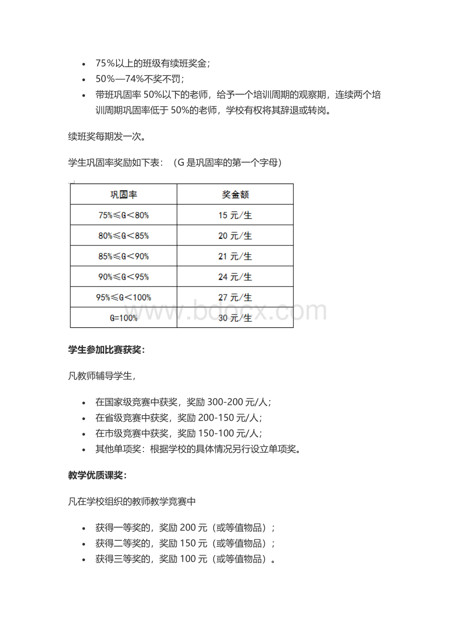 培训机构薪酬设计方案.docx_第3页