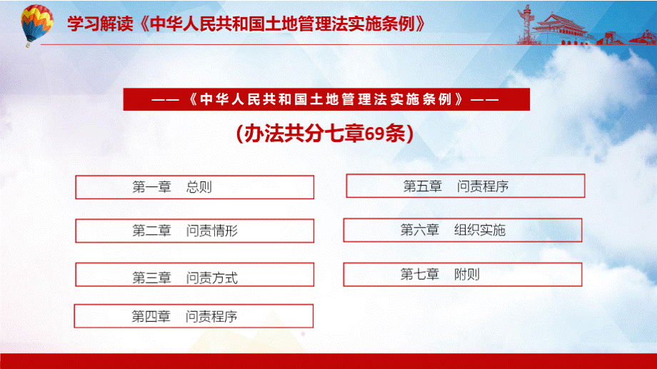 完整解读2021年《中华人民共和国土地管理法实施条例》PPT教学课件.pptx_第3页