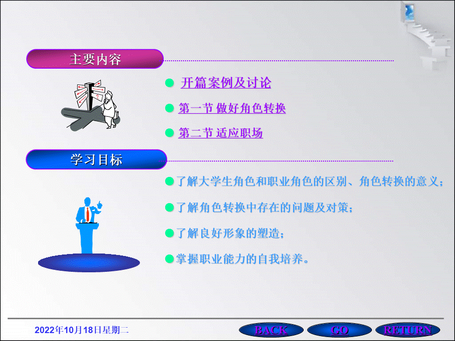 大学生创业就业案例教程 第十三章成功就业人生的又一起点.ppt_第2页