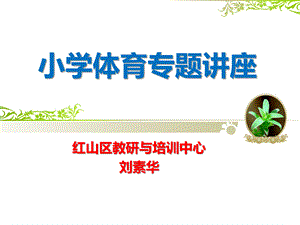 小学体育专题讲座如何打造小学体育课高效课堂PPT文档格式.pptx